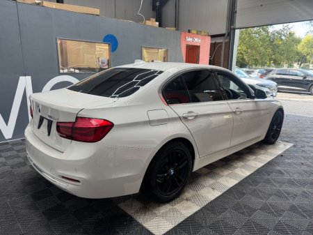 2017 BMW 3-Series - photo 3