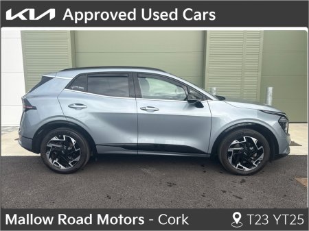 2025 Kia Sportage - photo 7