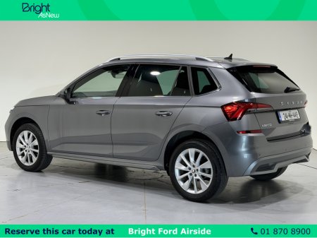 2024 Skoda Kamiq - photo 10