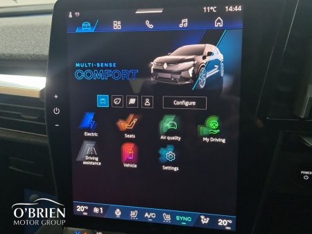2026 Renault Scenic E-Tech - photo 17