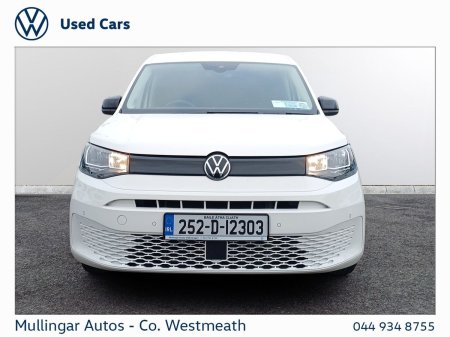 2025 Volkswagen Caddy - photo 11