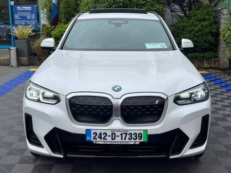 2024 BMW iX3 - photo 16
