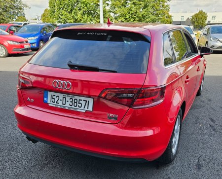 2015 Audi A3 - photo 15