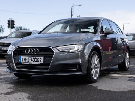 2017 Audi A3 - photo 3