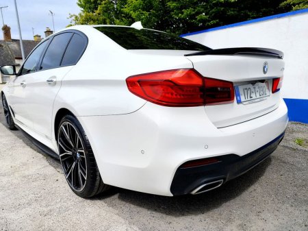 2017 BMW 5-Series - photo 14