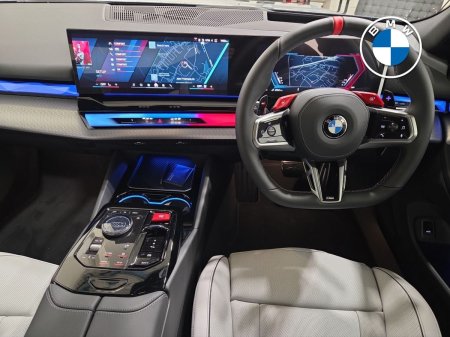 2026 BMW M5 - photo 4
