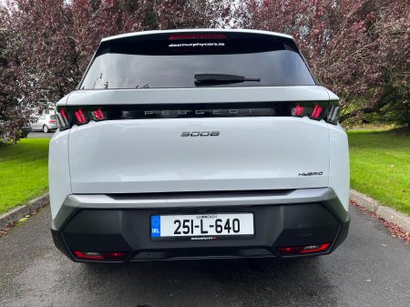 2025 Peugeot 5008 - photo 22