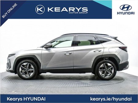 2026 Hyundai Tucson - photo 3