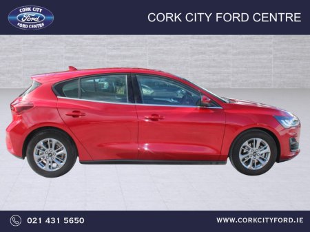 2026 Ford Focus - photo 6
