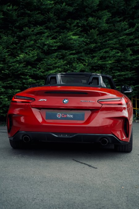 2019 BMW Z4 - photo 4