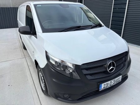 2023 Mercedes-Benz Vito - photo 7
