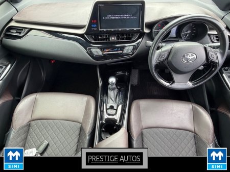 2017 Toyota C-HR - photo 12