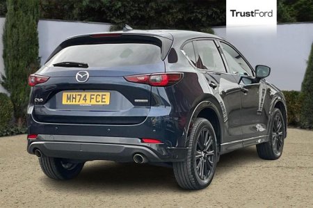 2025 Mazda CX-5 - photo 4