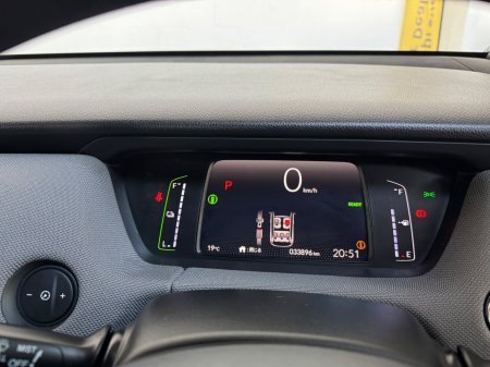 2021 Honda Fit - photo 11