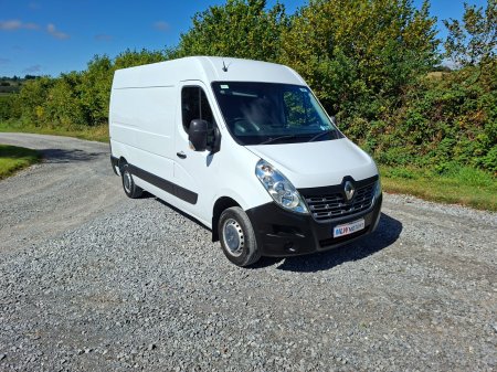 2019 Renault Master - photo 10