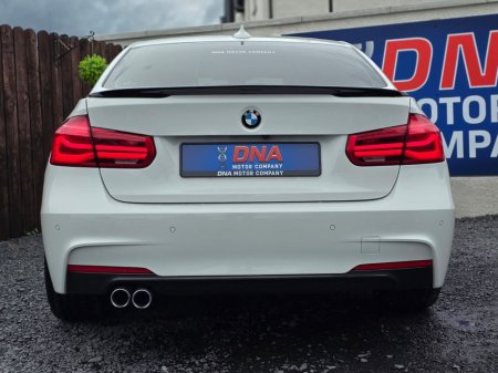 2017 BMW 3-Series - photo 6