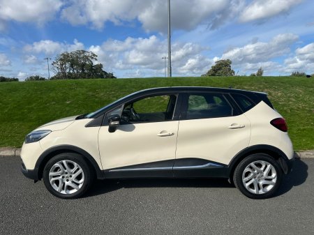 2015 Renault Captur - photo 5