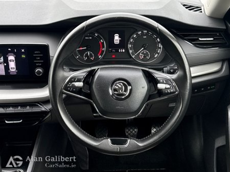 2024 Skoda Octavia - photo 12