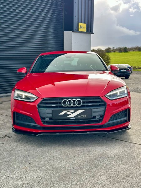 2017 Audi A5 - photo 4