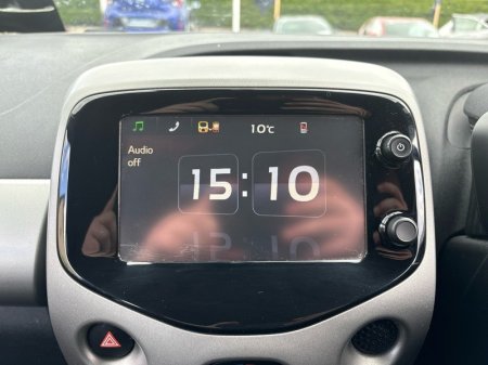 2018 Toyota Aygo - photo 16