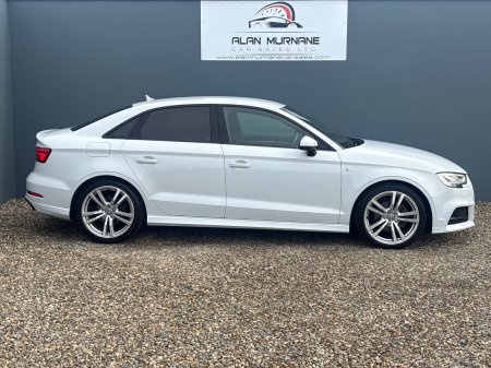 2018 Audi A3 - photo 4