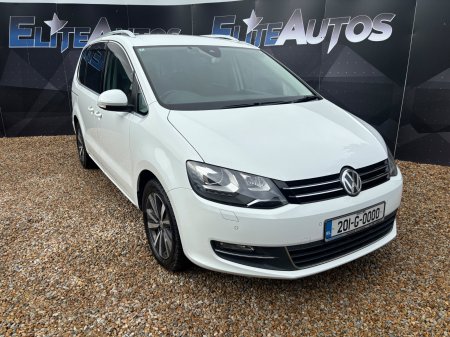 2020 Volkswagen Sharan - photo 5