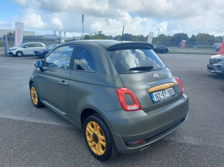 2016 Fiat 500 - photo 6