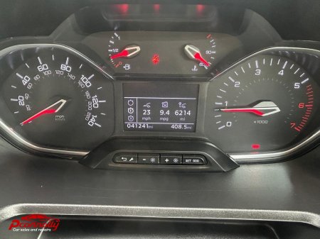 2023 Peugeot Partner - photo 16