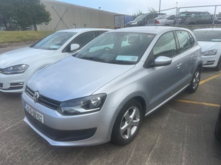 2012 Volkswagen Polo - photo 8