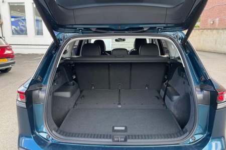 2025 Volkswagen Tayron - photo 21