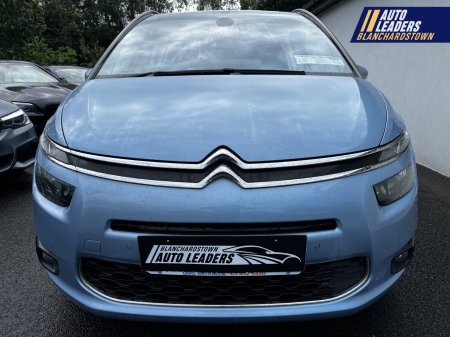 2016 Citroen Grand C4 Picasso - photo 11