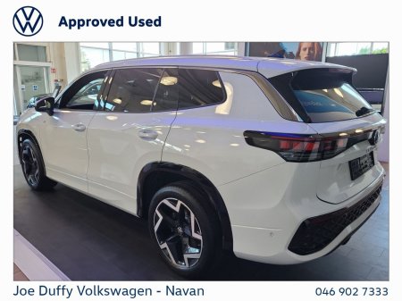 2026 Volkswagen Tayron - photo 13