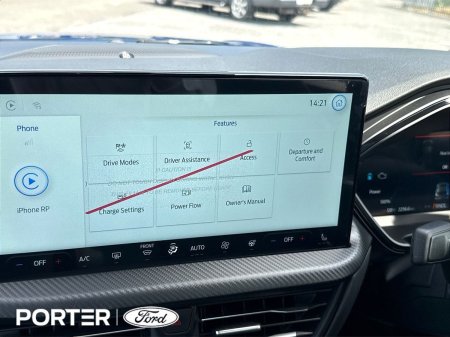 2026 Ford Kuga - photo 18