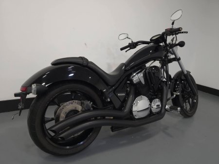 2012 Honda CX - photo 5