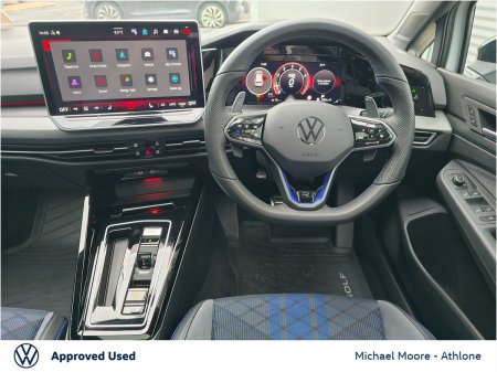 2025 Volkswagen Golf - photo 12