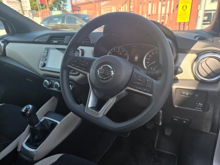 2020 Nissan Micra - photo 10