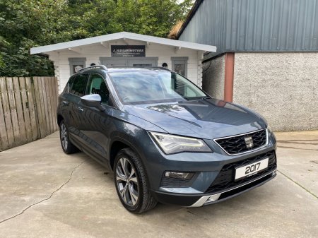 2017 SEAT Ateca - photo 21