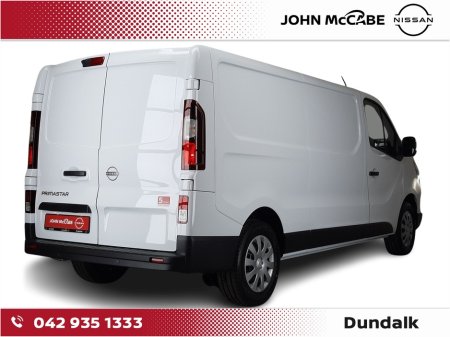 2026 Nissan Primastar - photo 5