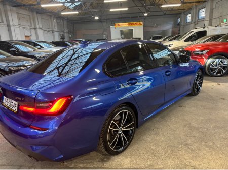 2021 BMW 3-Series - photo 4