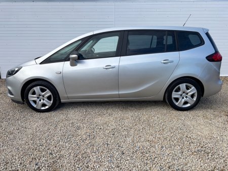 2018 Opel Zafira - photo 15