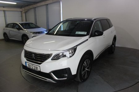 2019 Peugeot 5008 - photo 5