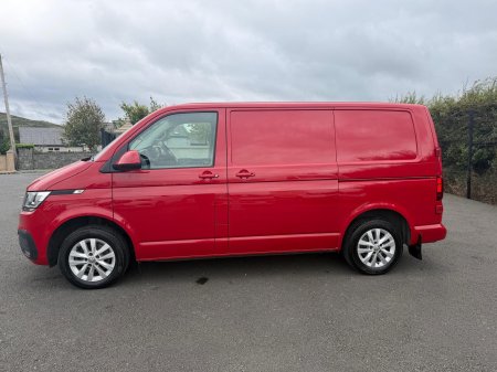 2022 Volkswagen Transporter - photo 6