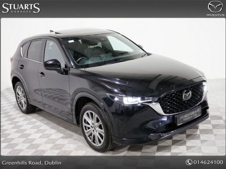 2024 Mazda CX-5 - photo 27