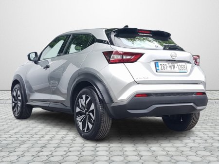 2026 Nissan Juke - photo 14