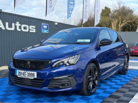 2020 Peugeot 308 - photo 2