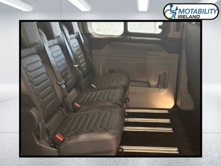 2026 Ford Tourneo Custom - photo 7