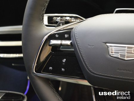 2026 Cadillac Lyriq - photo 20