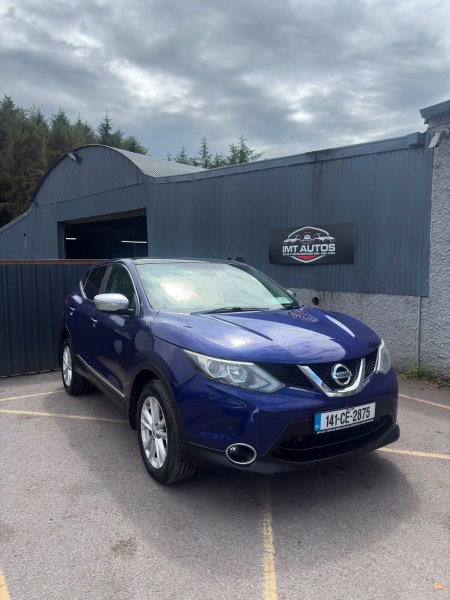 2014 Nissan Qashqai - photo 3