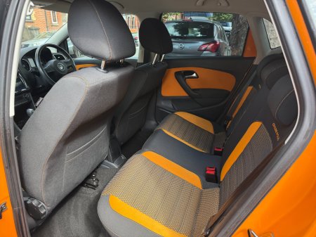 2012 Volkswagen Polo - photo 11