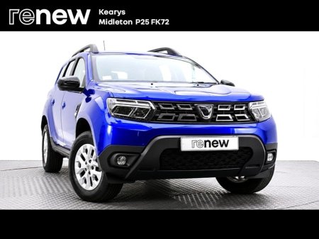 2023 Dacia Duster Comfort Blue dCi 115 4x2